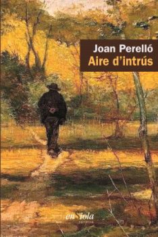 Kniha AIRE D'INTRÚS Joan Perelló