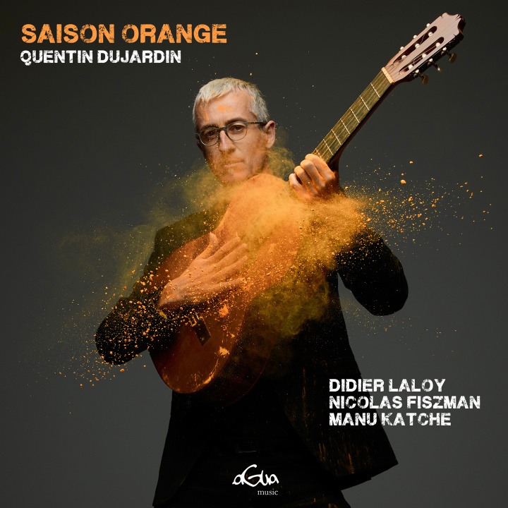 Audio  SAISON ORANGE DUJARDIN