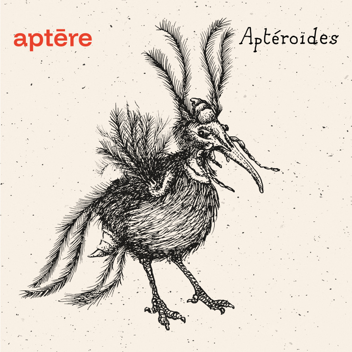 Audio APT?ROIDES APT?RE