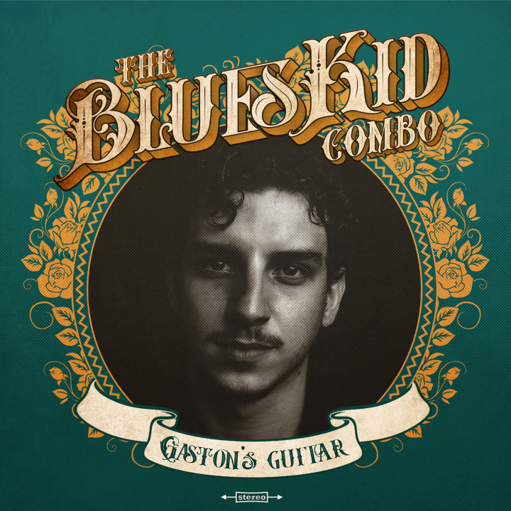 Audio GASTON S GUITAR BLUES KID COMBO