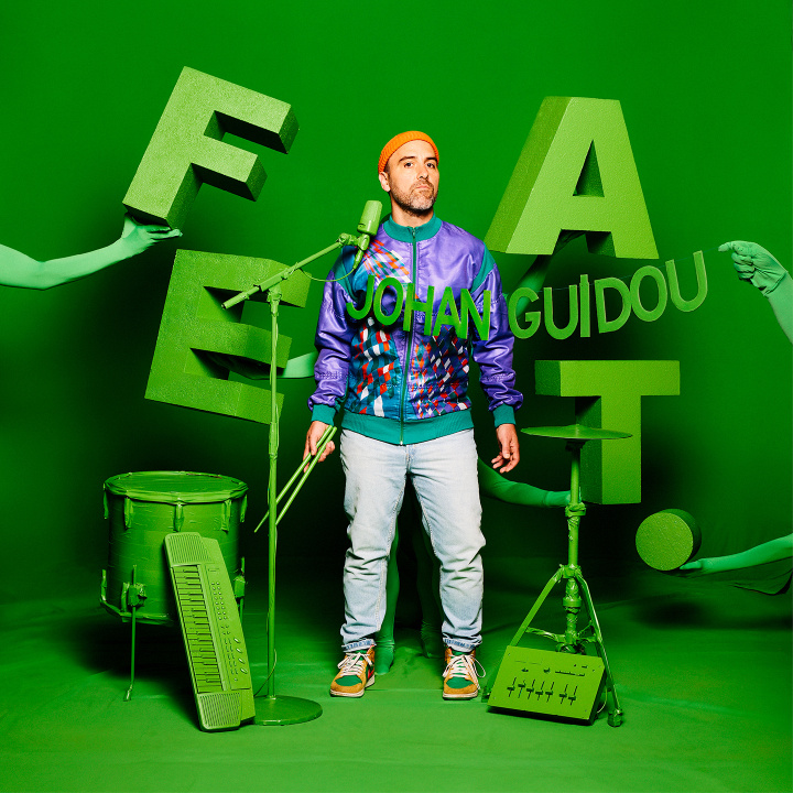 Audio FEAT JOHAN GUIDOU GUIDOU