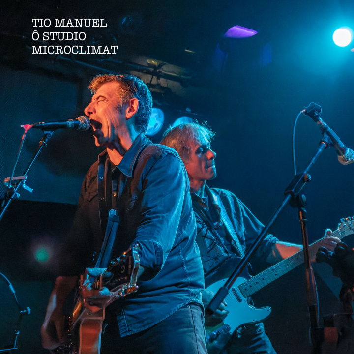 Audio LIVE AT EPINAL MANUEL