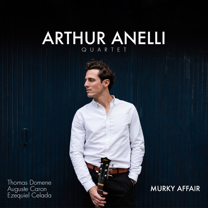 Audio MURKY AFFAIR ANELLI
