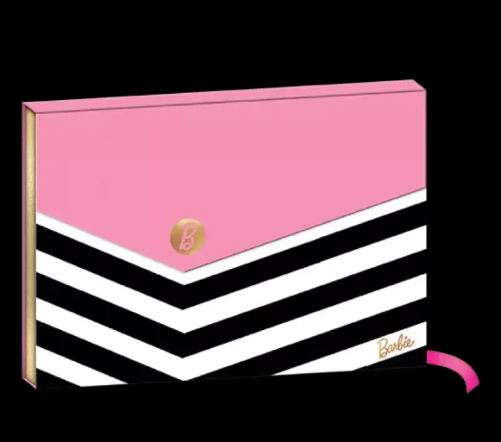 Papírenské zboží Notes Barbie Opracowanie zbiorowe