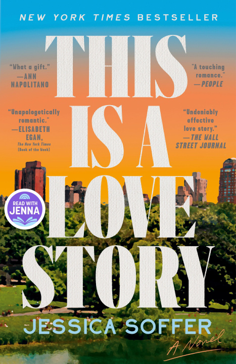 Carte THIS IS A LOVE STORY SOFFER JESSICA