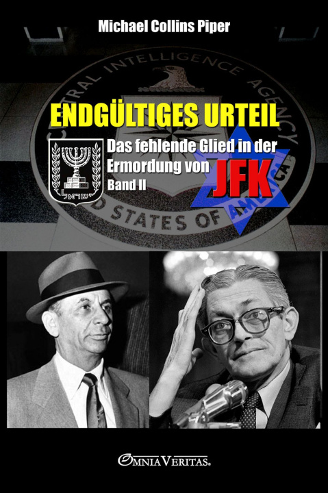 Kniha Endgültiges Urteil II Michael Collins Piper