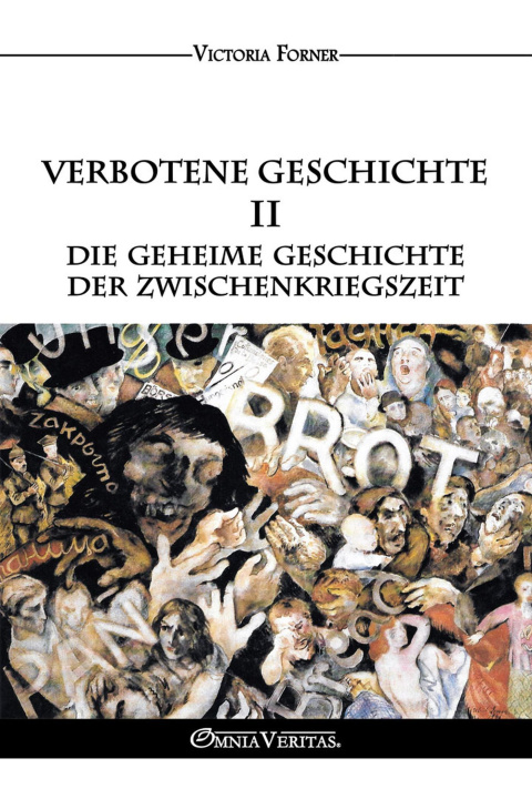 Buch Verbotene Geschichte II Victoria Forner
