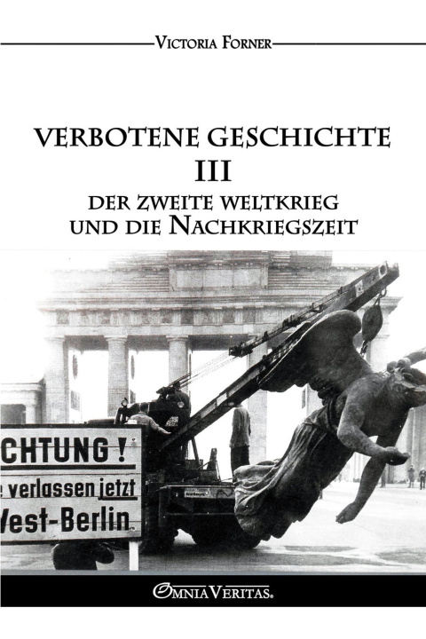 Knjiga Verbotene Geschichte III Victoria Forner