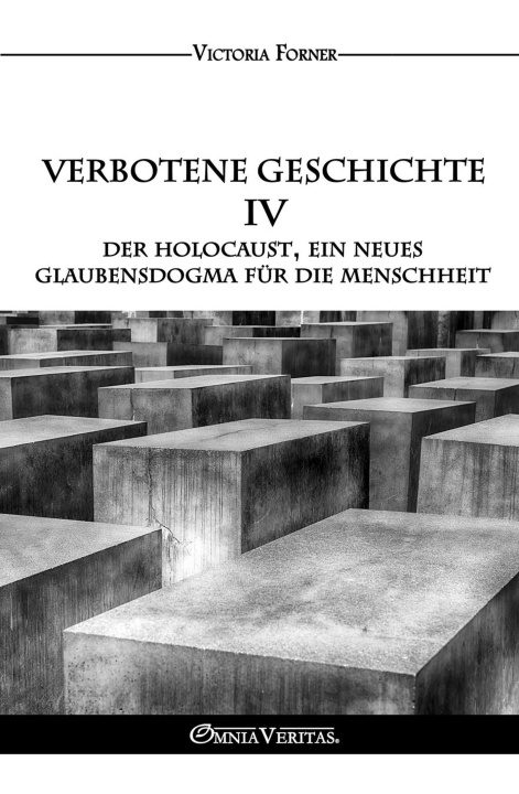 Kniha Verbotene Geschichte IV Victoria Forner