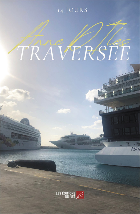 Buch Traversée Anne D Iles