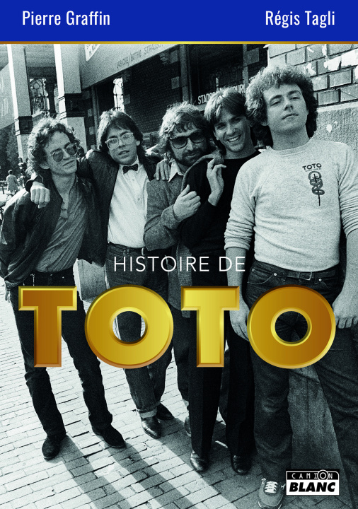 Kniha Toto Graffin