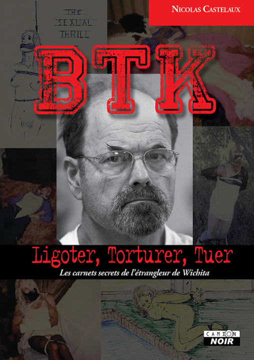 Kniha BTK Castelaux