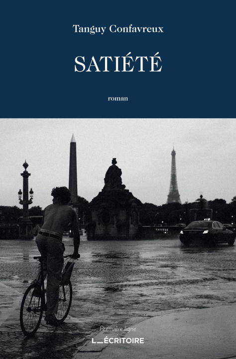 Kniha Satiété Confavreux