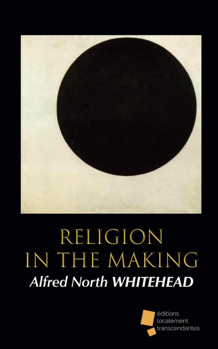Книга Religion in the Making Whitehead