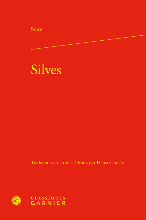 Βιβλίο Silves Stace