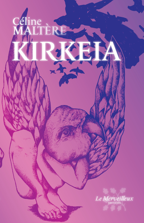 Kniha Kirkeia Céline MALTÈRE