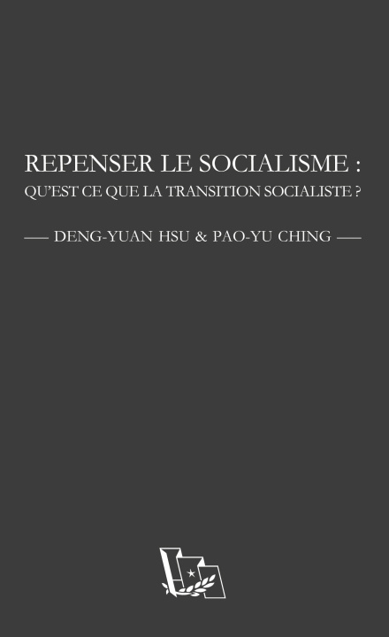 Kniha Repenser le socialisme Hsu
