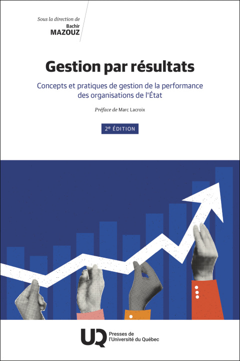 Книга Gestion par résultats, 2e édition Mazouz