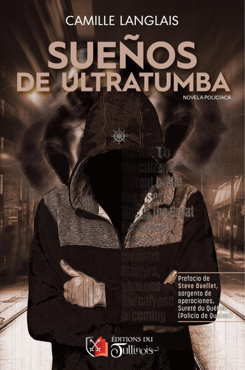 Kniha Sueños de ultratumba Camille LANGLAIS