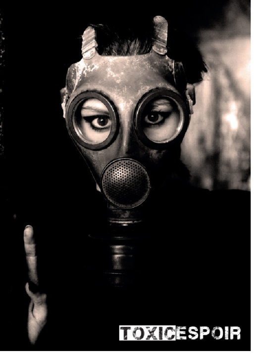 Книга Toxic espoir 