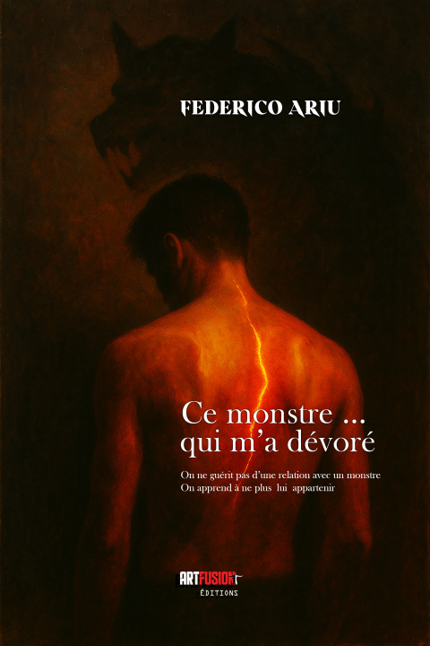 Kniha Ce monstre... qui m'a dévoré 