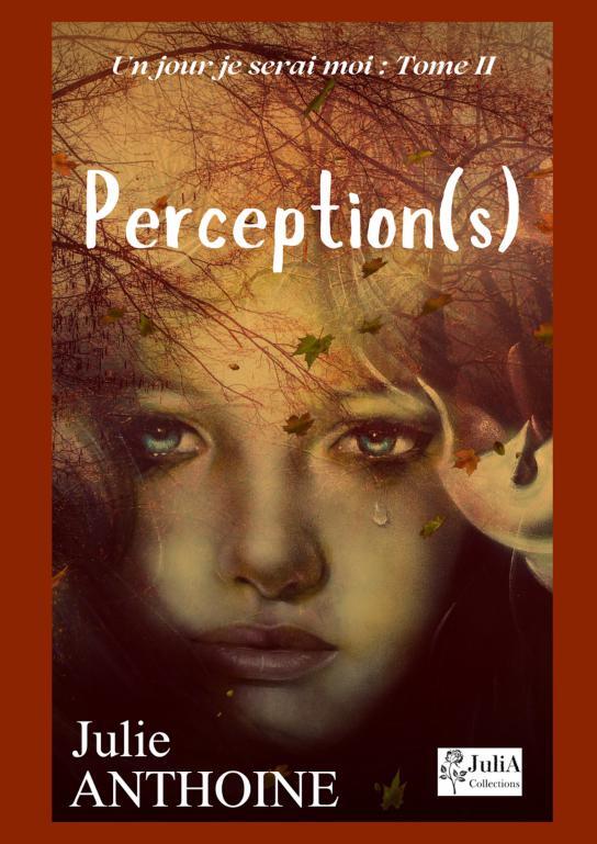 Kniha Perception(s) ANTHOINE