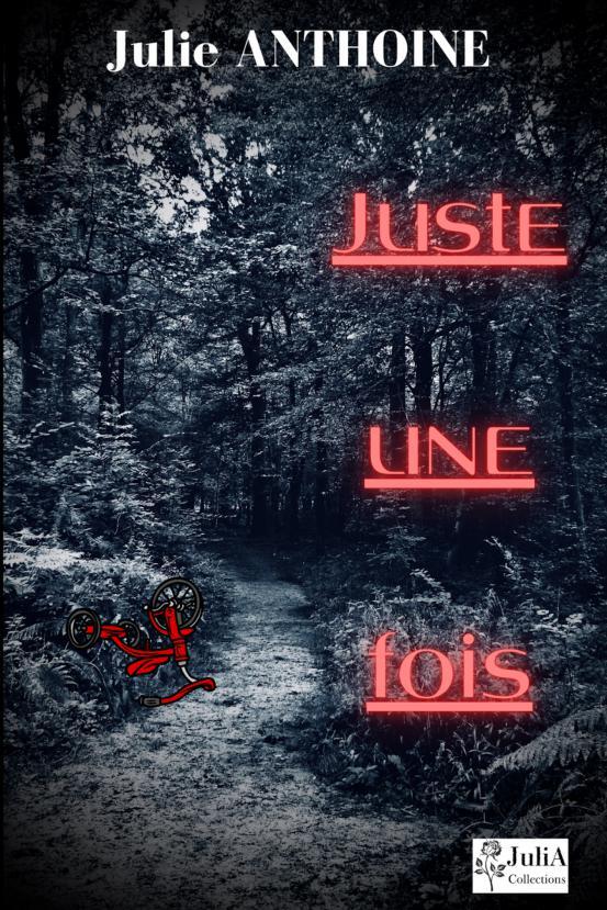Knjiga Juste une fois ANTHOINE