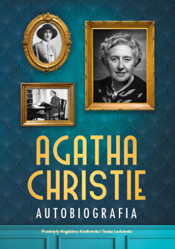 Knjiga Autobiografia Agatha Christie