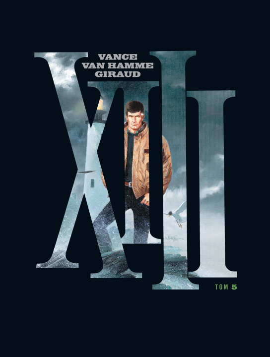 Knjiga XIII. Tom 5 Jean van Hamme