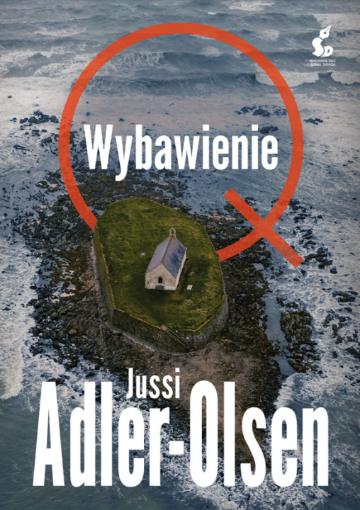 Kniha Wybawienie. Departament Q. Tom 3 Jussi Adler-Olsen