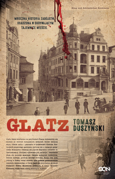 Kniha Glatz wyd. 2 Tomasz Duszyński