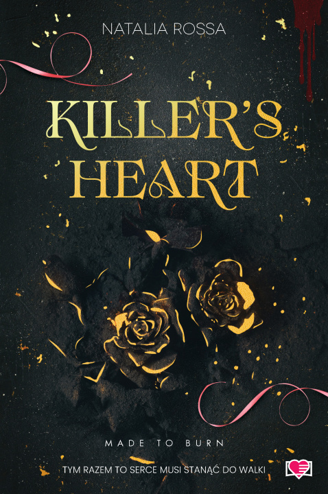 Buch Killer's Heart Natalia Rossa