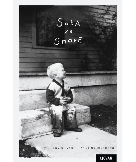 Kniha Soba za snove David Lynch