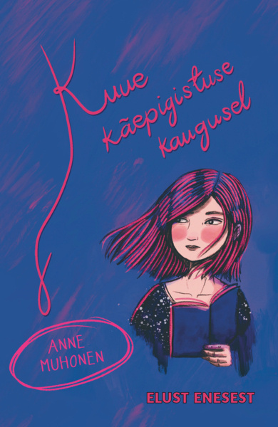Buch Kuue käepigistuse kaugusel Anne Muhonen