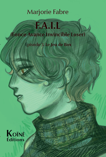 Buch F.A.I.L Episode 3 Fabre