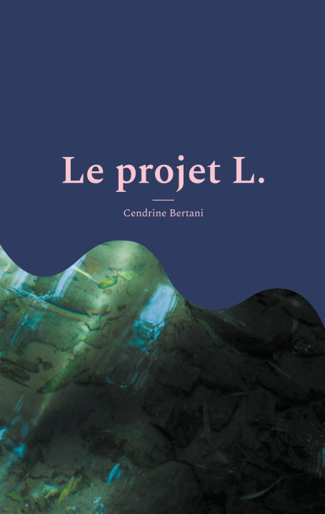 Kniha PROJET BERTANI CENDRINE