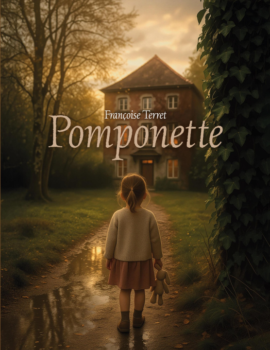 Kniha POMPONETTE TERRET FRANCOISE