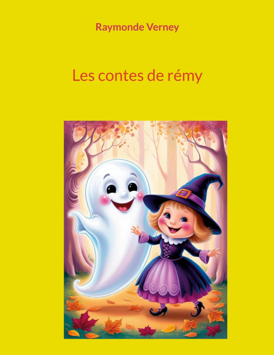 Kniha CONTES DE REMY VERNEY RAYMONDE