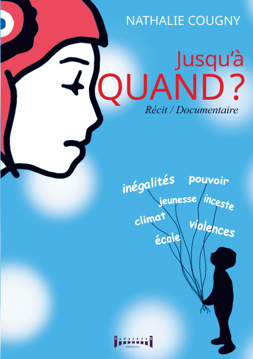 Kniha JUSQU A QUAND NATHALIE COUGNY