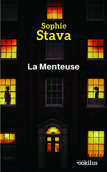 Kniha La Menteuse Stava