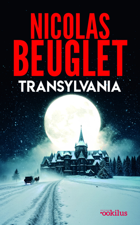 Kniha Transylvania Beuglet