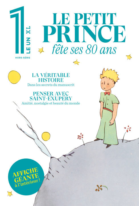 Книга Le 1 XL - Mars 2026 Bisson