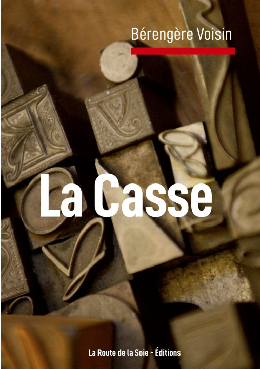 Kniha CASSE VOISIN BERENGERE