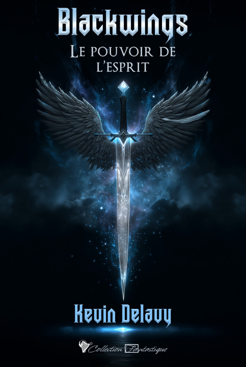 Knjiga Blackwings Delavy