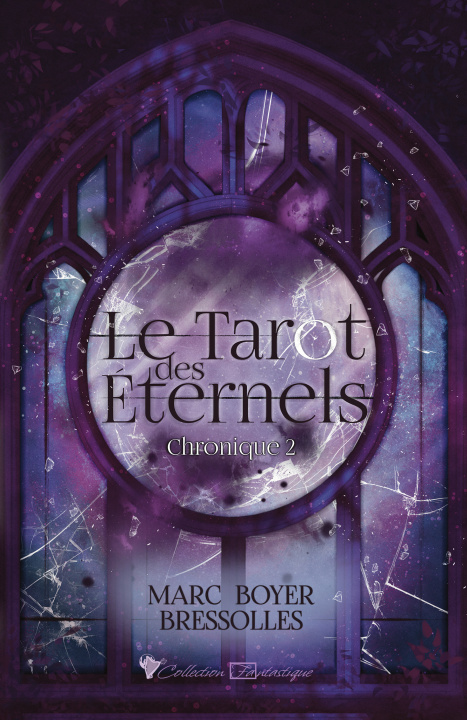 Kniha Le tarot des éternels Boyer Bressolles