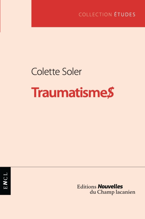 Kniha Traumatisme$ SOLER