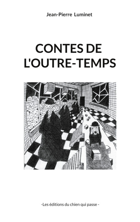 Buch CONTES DE OUTRE TEMPS LUMINET JEAN-PIERRE