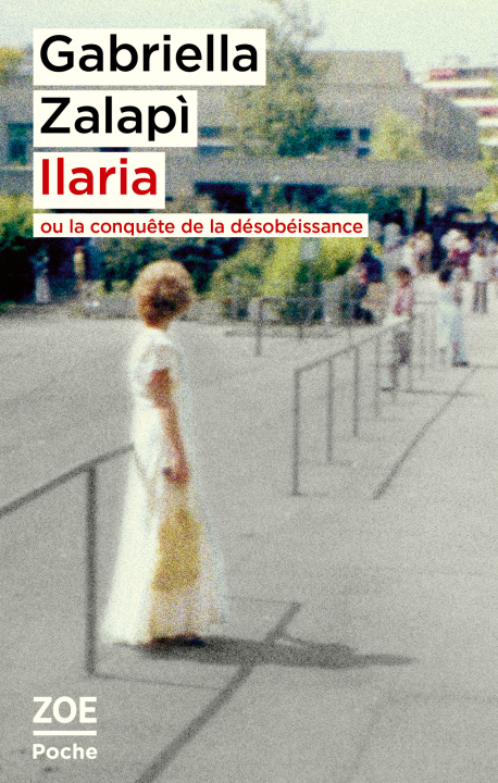 Kniha Ilaria Zalapi