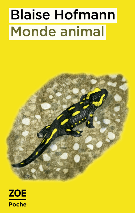 Книга Monde animal Hofmann
