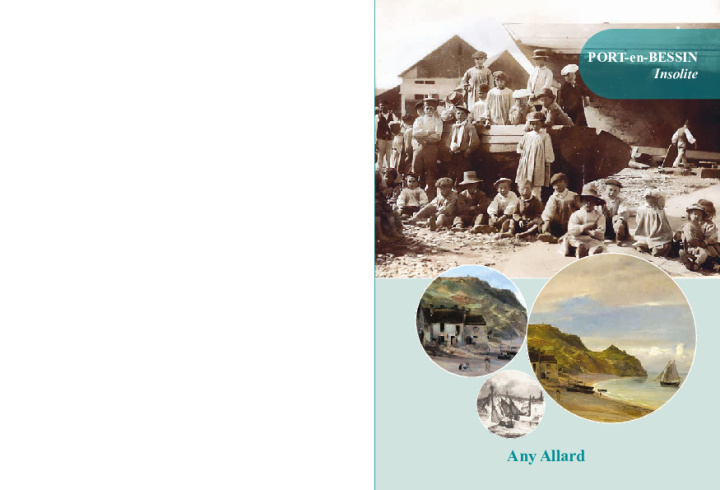 Knjiga Port-en-Bessin Insolite ALLARD